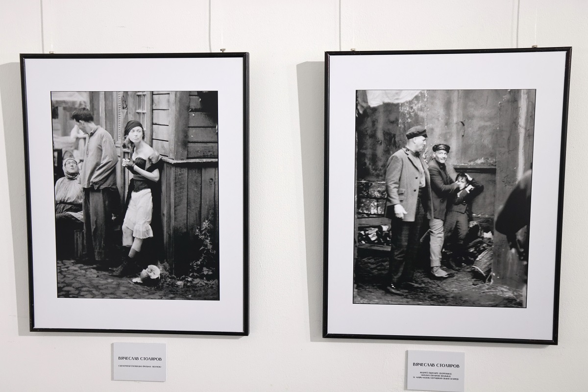 Александр Воложанин