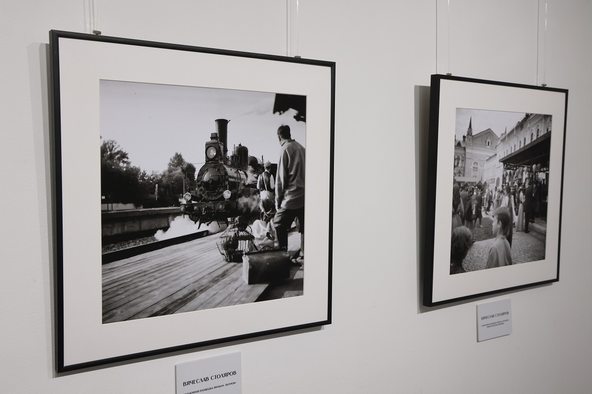 Александр Воложанин