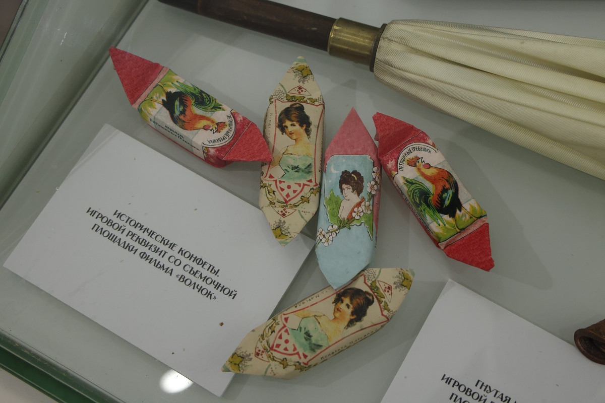 Александр Воложанин