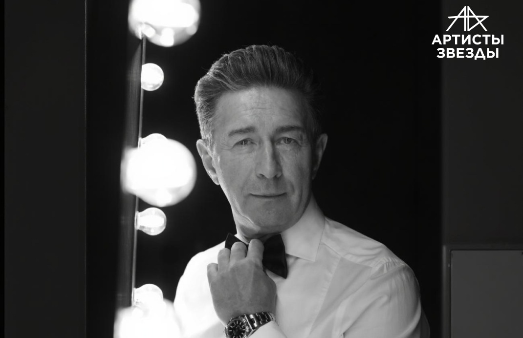 Валерий Сюткин исполнит свои главные хиты