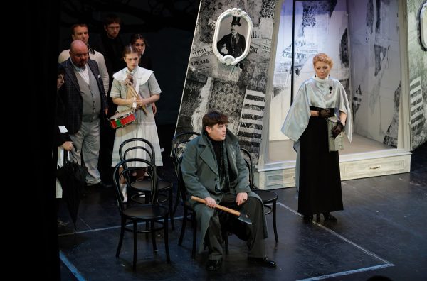 Премьера спектакля «Вишнёвый сад» состоялась в нижегородском театре «Вера»