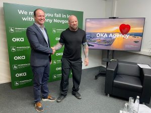 В Агентстве «ОКА» обсудили перспективы переселенцев в России