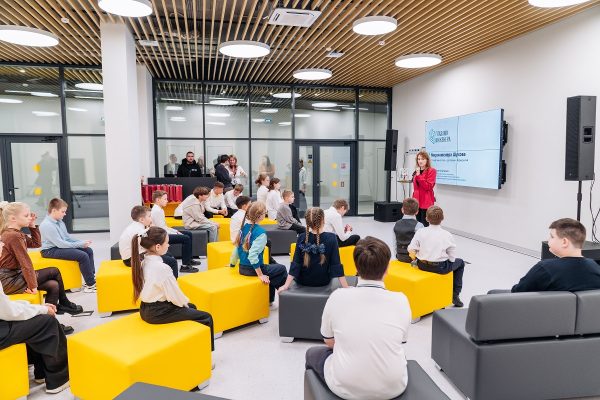 Выксунский «Кванториум» завершил прием заявок на учебный год