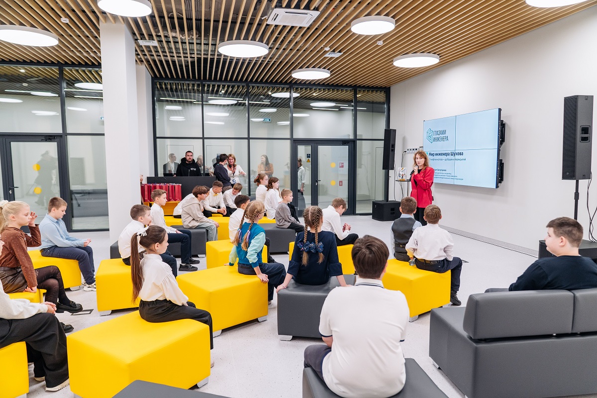 Выксунский «Кванториум» завершил прием заявок на учебный год