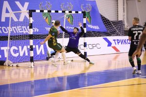 Футзалисты «Торпедо» выиграли в Городце второй матч у гостей из Липецка