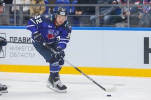 У хоккеистов «Торпедо» закончилась семиматчевая серия выигрышей