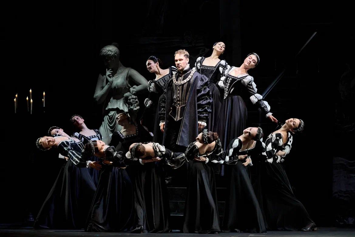 В Нижегородском театре оперы и балета прошла премьера оперы «Риголетто»