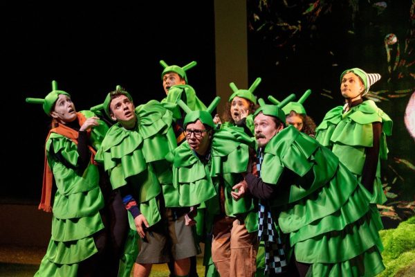 Спектакль Нижегородского ТЮЗа номинирован на «Золотую маску»