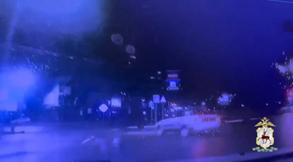 Пьяный водитель устроил гонки с полицией в Дзержинске