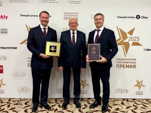 Нижний Новгород признали лучшим для гостиничного бизнеса