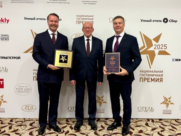 Нижний Новгород признали лучшим для гостиничного бизнеса