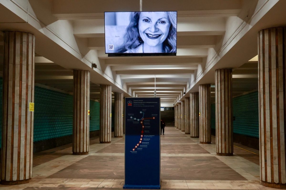 Фотопортреты 27 выдающихся нижегородцев появились на билбордах и в&nbsp;метро