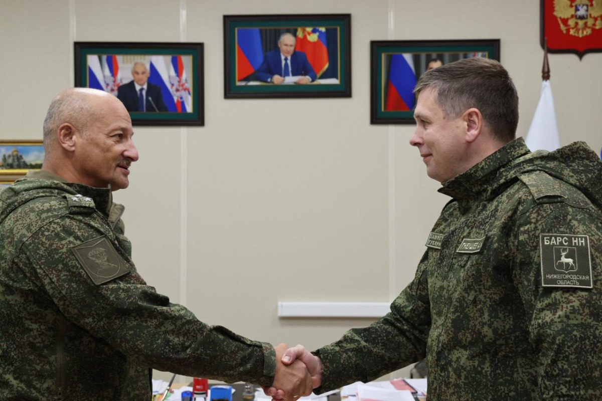 Замглавы Нижегородской области официально стал резервистом «БАРС-НН»