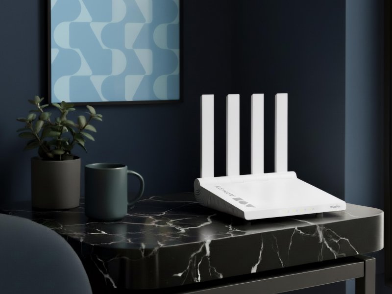 На одной волне с интернетом: Дом.ру представил роутеры собственной разработки