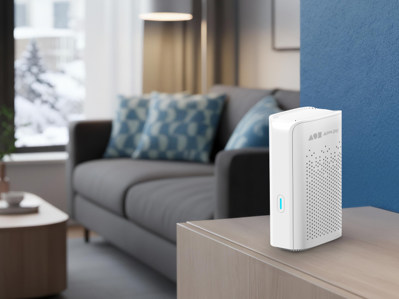 Фото: Пресс-служба Дом.ру