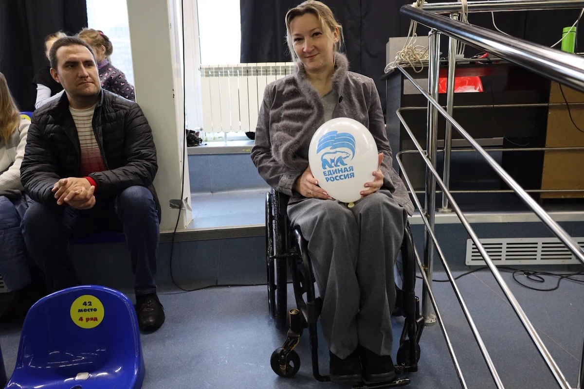 Пресс-служба РИК НРО «Единая Россия»