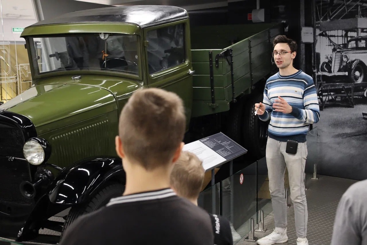 Пресс-служба РИК НРО «Единая Россия»