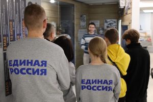 Пресс-служба РИК НРО «Единая Россия»