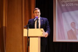 Пресс-служба РИК НРО «Единая Россия»