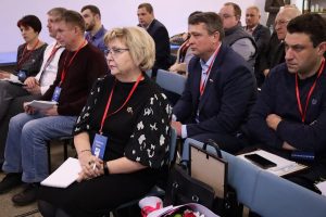 Пресс-служба РИК НРО «Единая Россия»