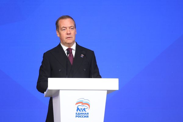 «Единая Россия» окажет поддержку муниципальным депутатам ДНР, ЛНР, Запорожской и Херсонской областей