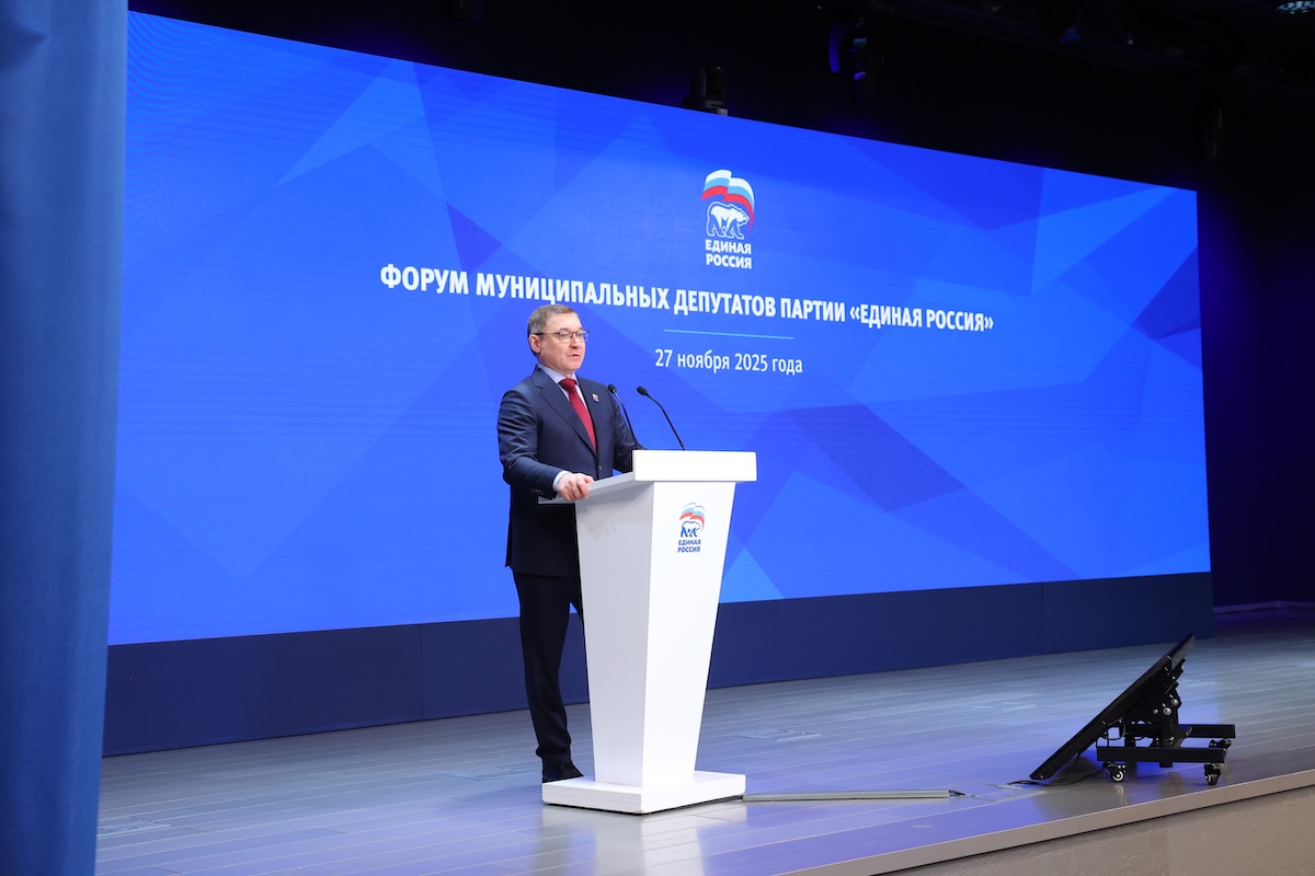 Пресс-служба РИК НРО «Единая Россия»