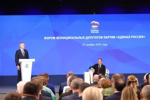 Пресс-служба РИК НРО «Единая Россия»