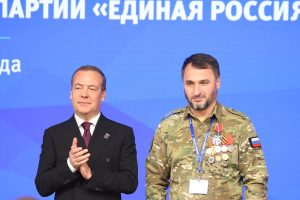 Пресс-служба РИК НРО «Единая Россия»