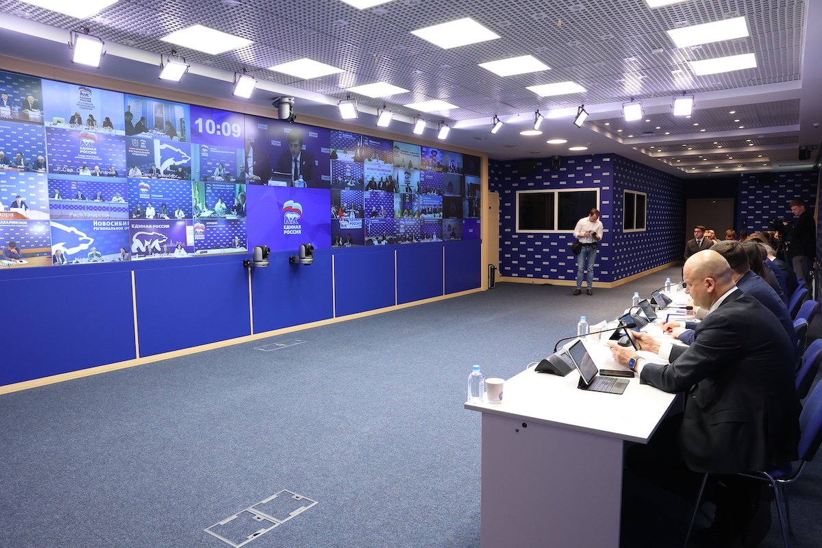 Регионам даны поручения по капремонту и строительству объектов образования