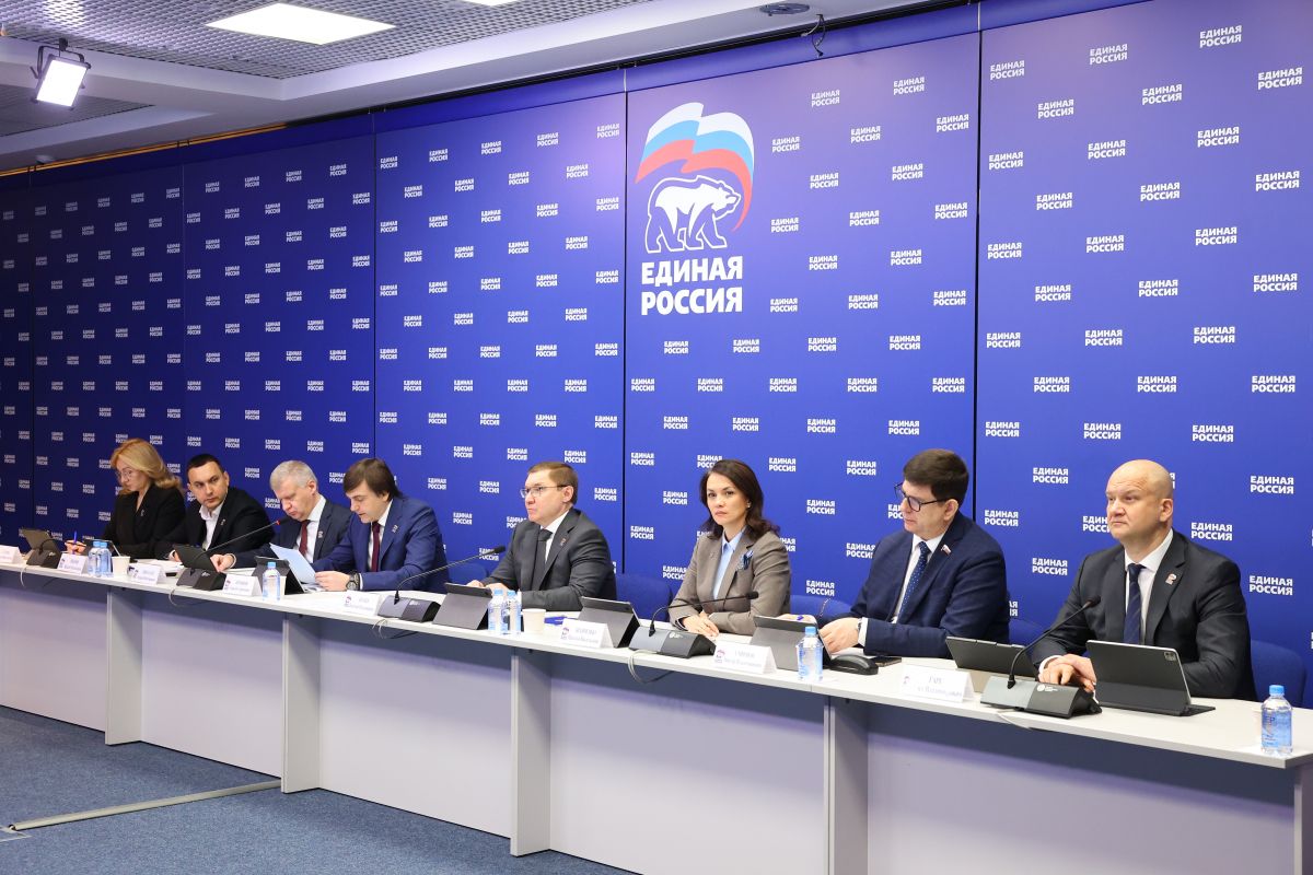 Пресс-служба РИК НРО «Единая Россия»