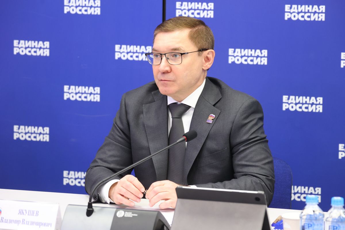 Пресс-служба РИК НРО «Единая Россия»