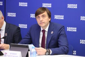 Пресс-служба РИК НРО «Единая Россия»