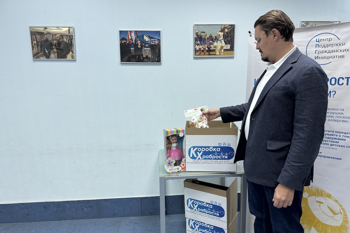 Пресс-служба РИК НРО «Единая Россия»