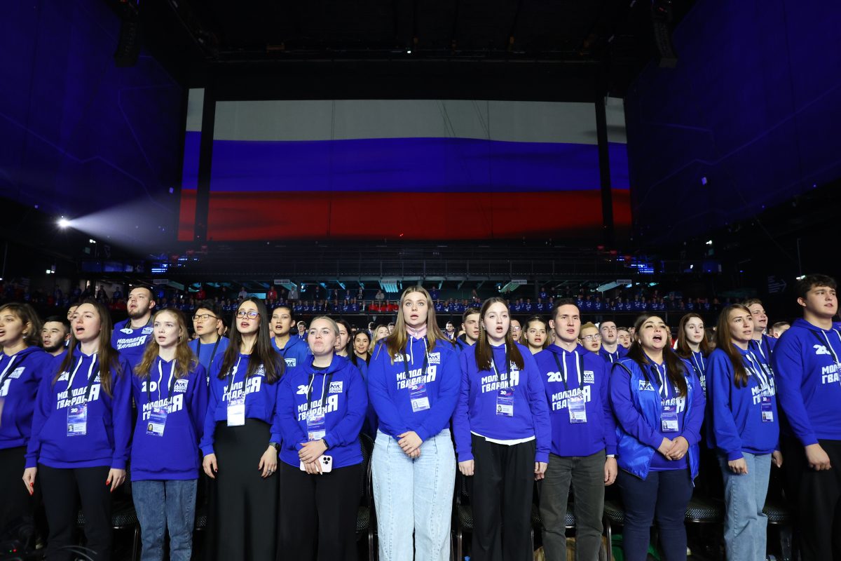 Пресс-служба РИК НРО «Единая Россия»