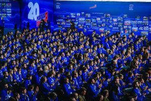 Пресс-служба РИК НРО «Единая Россия»