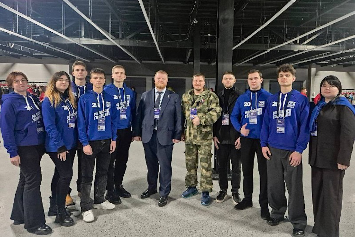 Пресс-служба РИК НРО «Единая Россия»