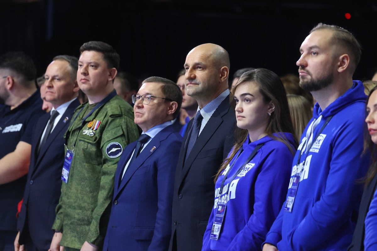 Пресс-служба РИК НРО «Единая Россия»