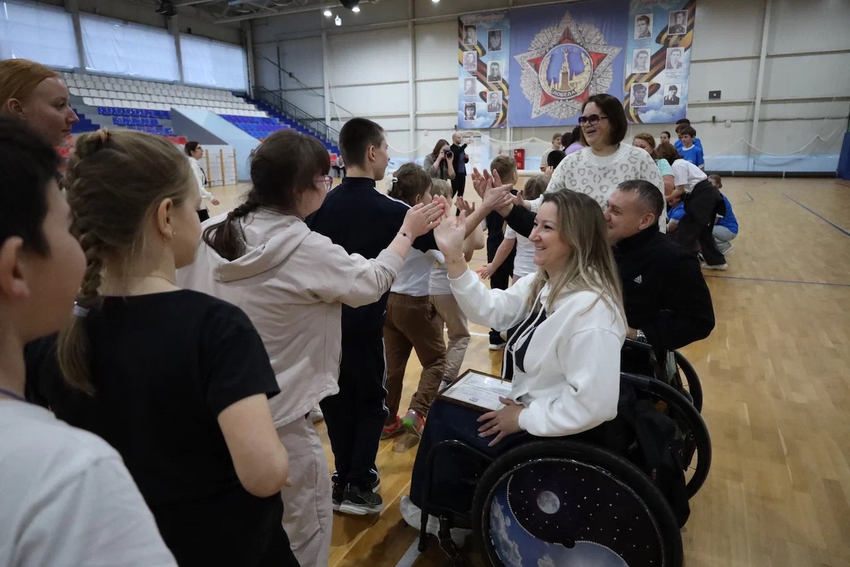 Пресс-служба РИК НРО «Единая Россия»