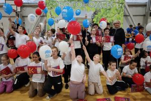 Пресс-служба РИК НРО «Единая Россия»