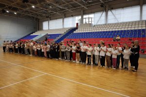 Пресс-служба РИК НРО «Единая Россия»