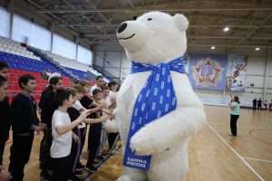 Пресс-служба РИК НРО «Единая Россия»