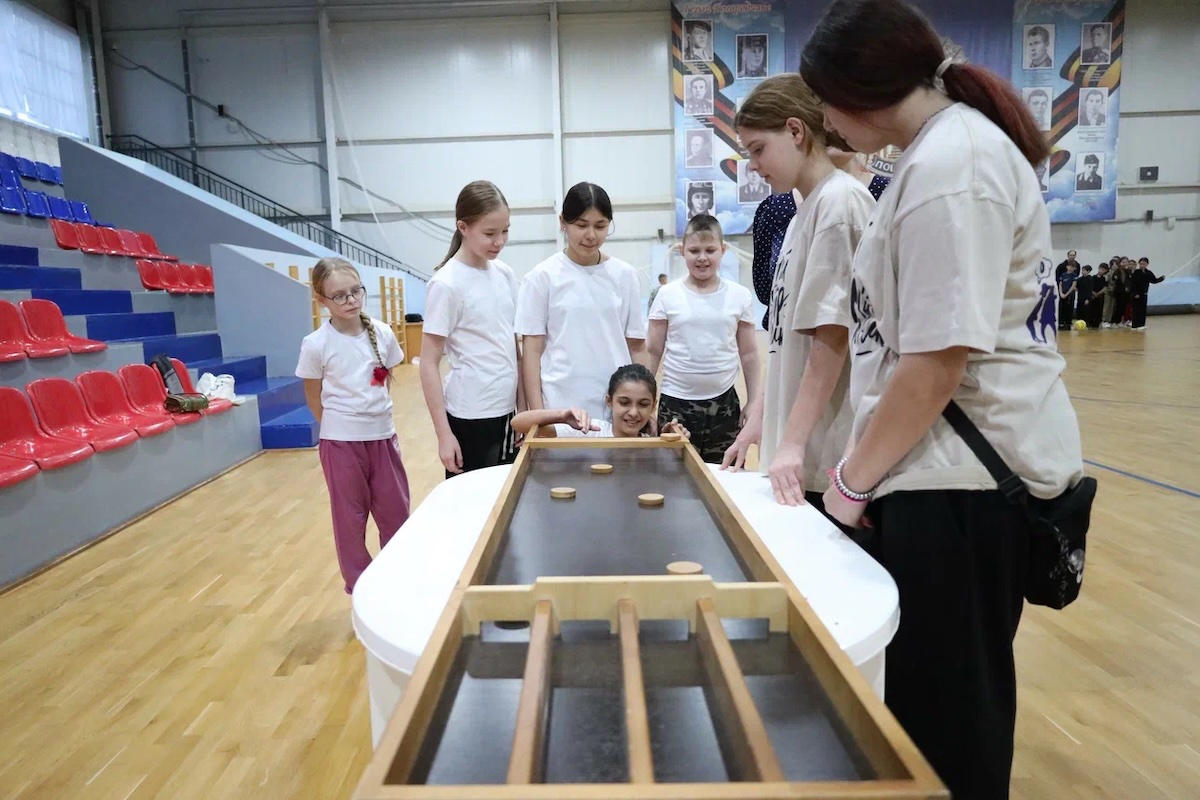 Пресс-служба РИК НРО «Единая Россия»