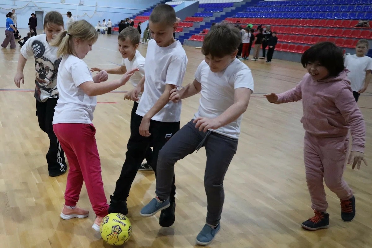 Пресс-служба РИК НРО «Единая Россия»