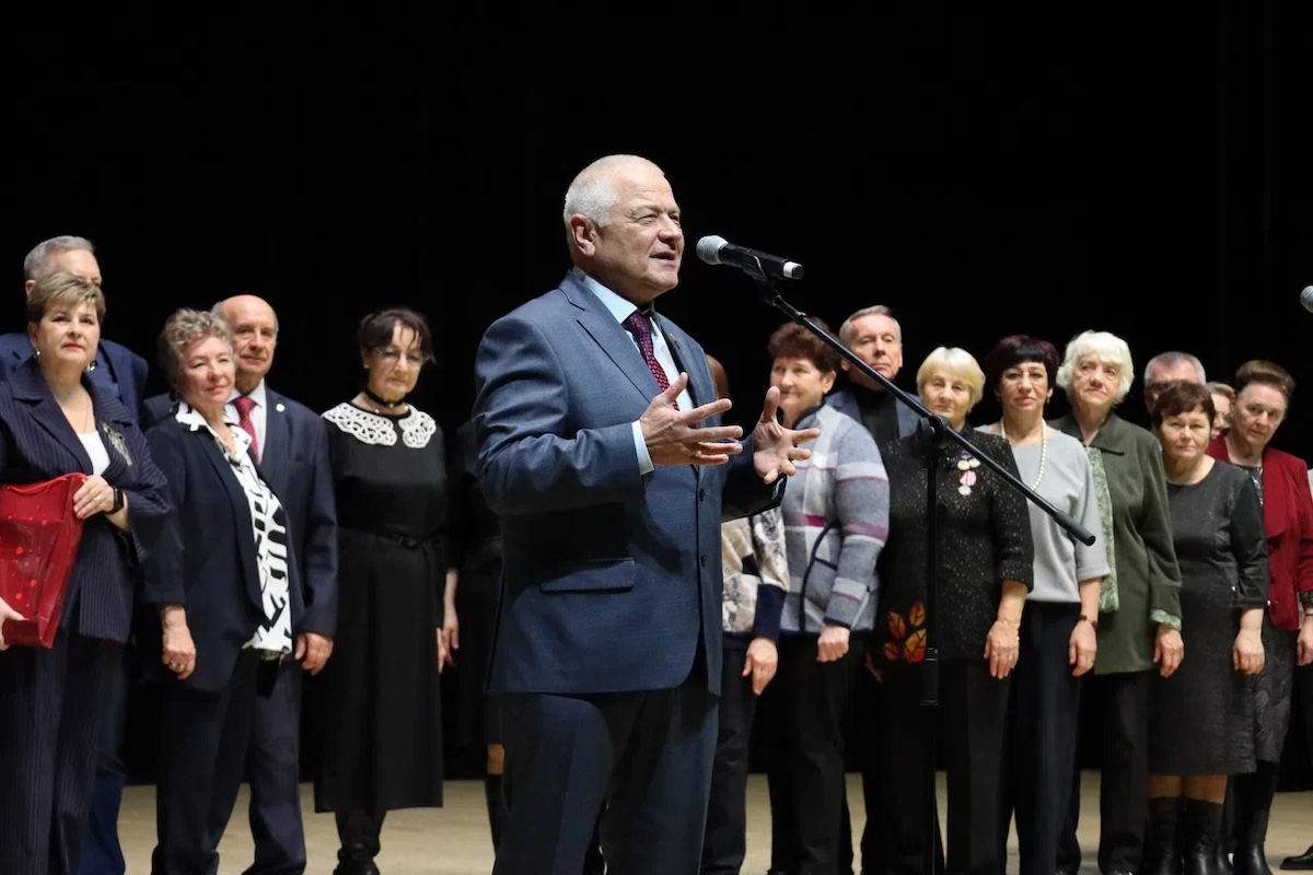 Пресс-служба РИК НРО «Единая Россия»