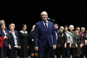 Пресс-служба РИК НРО «Единая Россия»