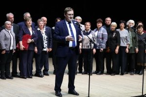 Пресс-служба РИК НРО «Единая Россия»