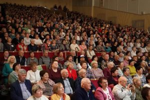 Пресс-служба РИК НРО «Единая Россия»