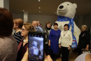 Пресс-служба РИК НРО «Единая Россия»