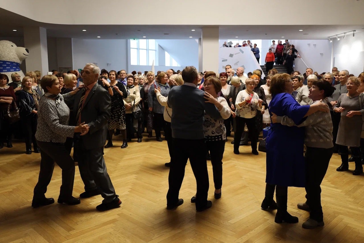 Пресс-служба РИК НРО «Единая Россия»