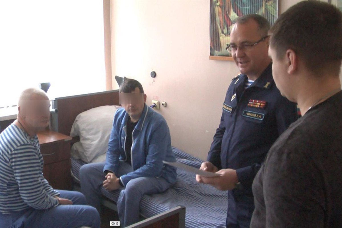 Пресс-служба РИК НРО «Единая Россия»